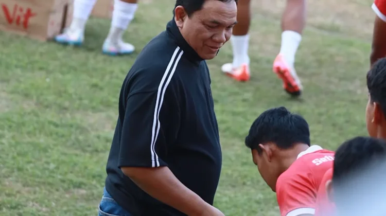 Achsanul Qosasi Nilai Semua Lini Madura United Mulai Padu jelang Super League