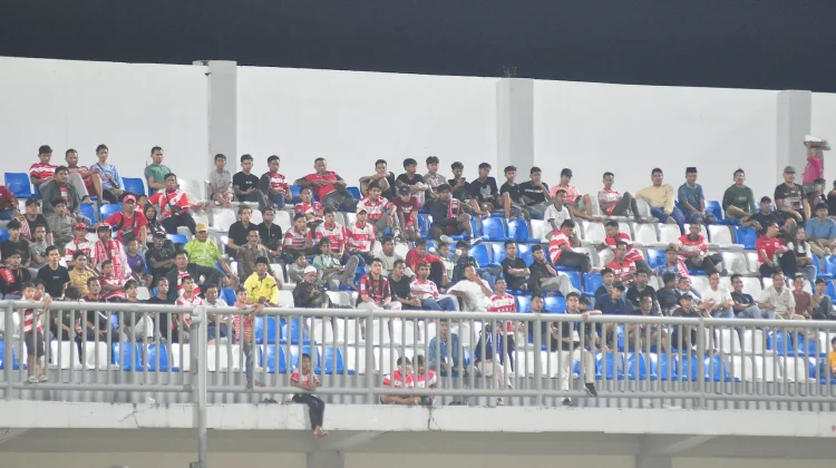 Madura United Targetkan Musim Lebih Baik, Achsanul Ajak Suporter Bersatu