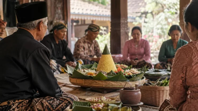 Mengenal Makna di Balik Tradisi Selamatan dalam Masyarakat Jawa