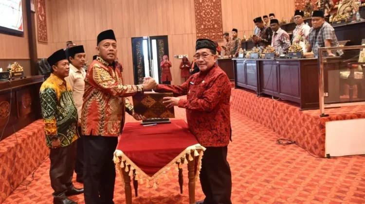 10 Raperda di Sumenep Memasuki Tahap Fasilitasi Gubernur