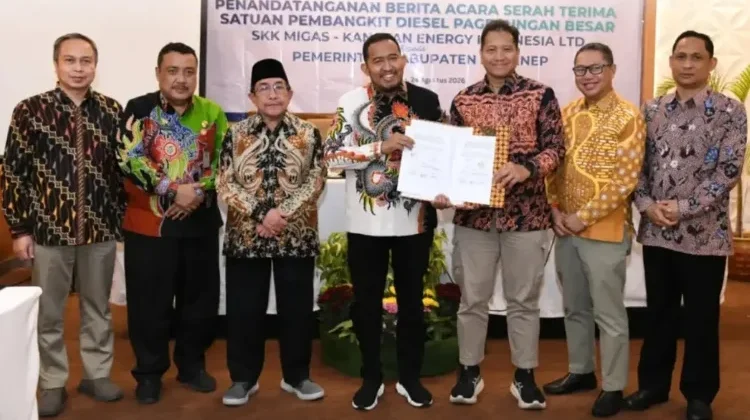 SKK Migas-KEI Dukung Kelistrikan di Kepulauan Sumenep