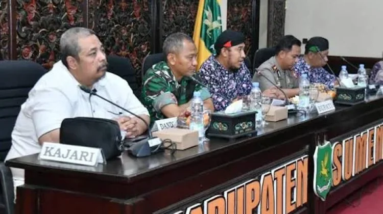 Bupati Sumenep Bentuk Tim Monitoring Awasi Pembelian Tembakau