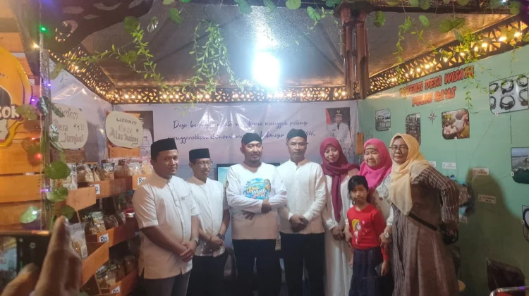 Kecamatan Raas Promosikan UMKM Kepulauan dan Kucing Busok di MCF 2026