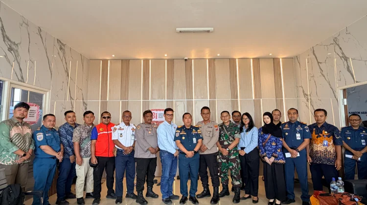 KSOP Perkuat Keselamatan Pelayaran pada Penyedia Layanan Transportasi Laut