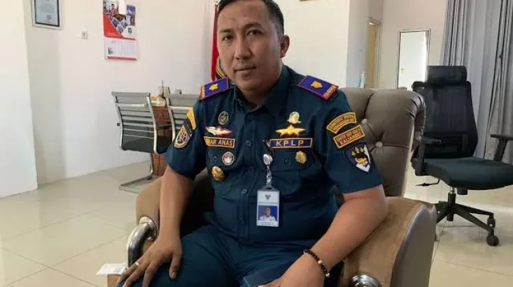 Antensi Cuaca Buruk, KSOP Kalianget Keluarkan Surat Edaran