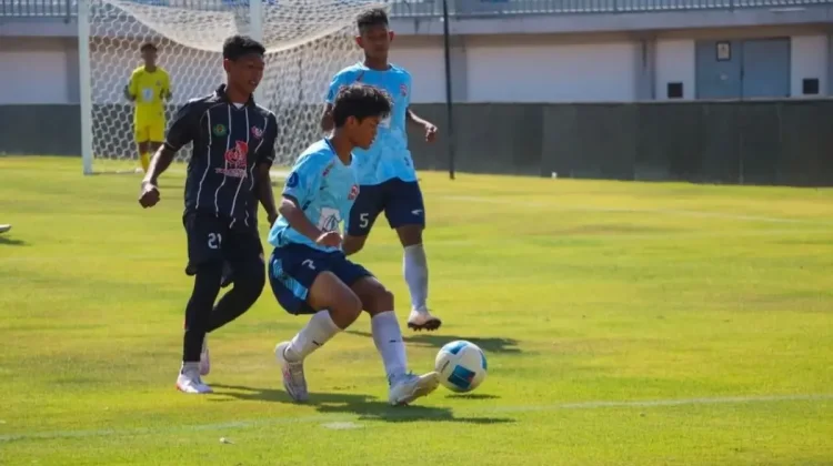 Persepam U-17 Terhenti di 32 Besar Piala Soeratin Jawa Timur