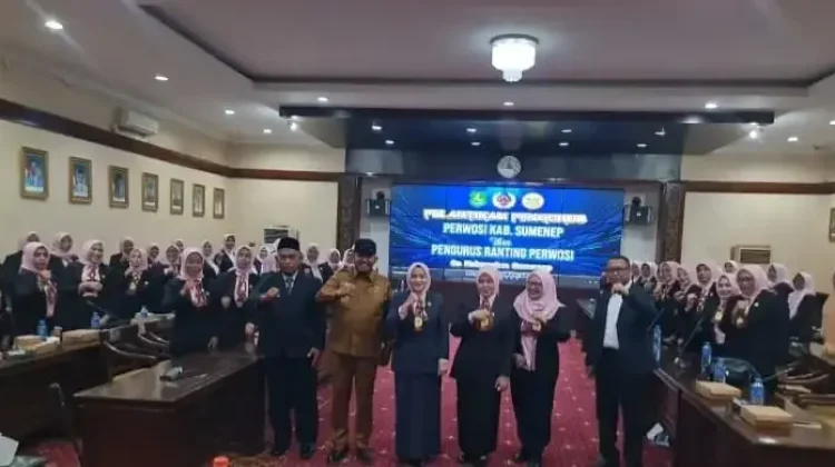 Bupati Fauzi Dorong Perwosi Sumenep Perkuat Peran Olahraga Perempuan