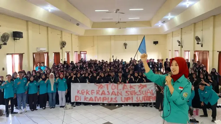 HMP PGSD UPI Sumenep Serukan Pencegahan Kekerasan Seksual di Kampus