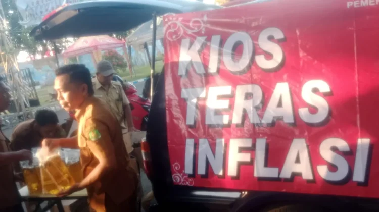 Pemkab Sumenep Stabilkan Harga Melalui Kios Inflasi