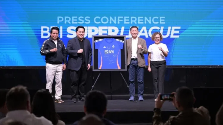Super League 2026/2027 Resmi Diluncurkan, I.League Targetkan 10 Besar Asia