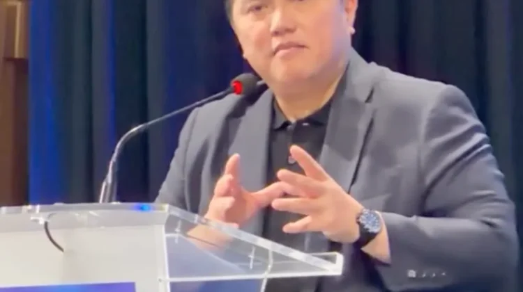 Erick Thohir Tekankan Sinergi Stakeholder untuk Kemajuan Sepak Bola Indonesia