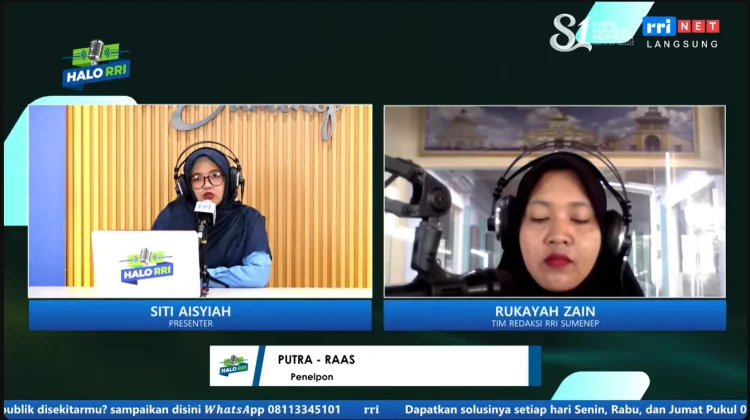 Halo RRI, Kelistrikan Pulau Tonduk Terkendala Baterai PLTS
