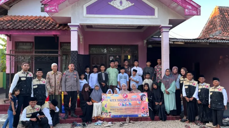 Banyak Tangan, Banyak Harapan: KBS Ajak Berbagi Kebahagiaan untuk Anak Yatim