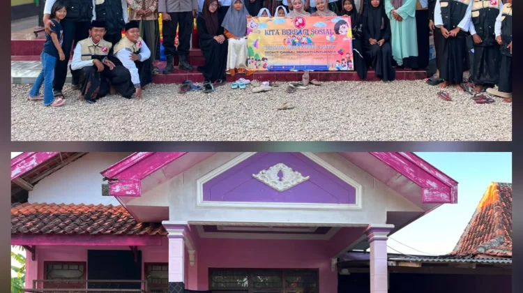 Banyak Tangan, Banyak Harapan: KBS Ajak Berbagi Kebahagiaan untuk Anak Yatim