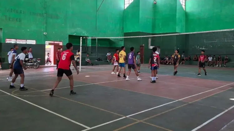 PBVSI Sumenep Gelar Seleksi Lanjutan Skuad Popda Jatim 2026