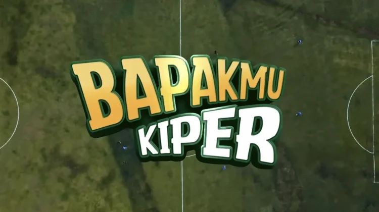 Film Bapakmu Kiper Angkat Kisah Ayah dan Anak di Dunia Tarkam