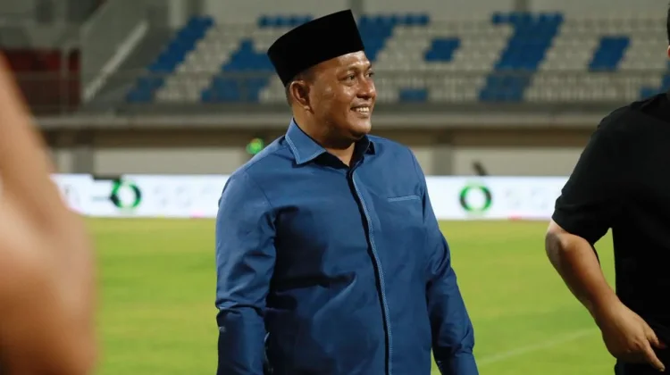 Wabup Pamekasan Bangga Madura United Kembali Bermain di SGMRP