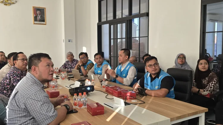 Momentum HPN 2026, PLN dan Pemkab Sumenep Matangkan Strategi Listrik Kepulauan