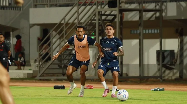 Achsanul Soroti Kekompakan Tim jelang Laga Perdana Super League