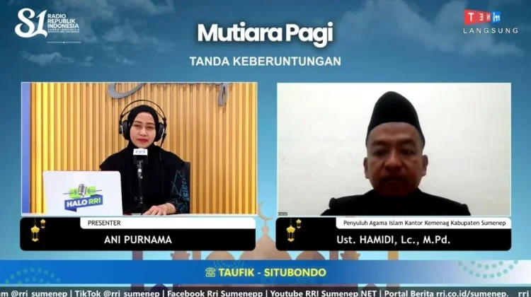 Memahami Tanda Keberuntungan Hidup Dunia dan Akhirat