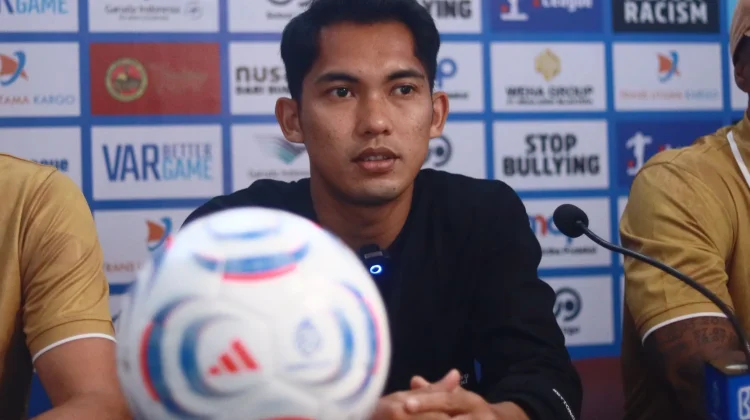 Ilhamsyah Pastikan Madura United Siap 100 Persen Lawan Persijap