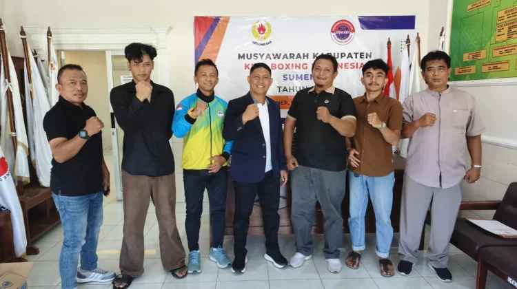 Resmi Terbentuk, Rahmad Fambudi Pimpin Kick Boxing Sumenep 2026-2030