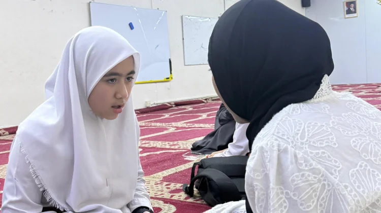 89 Anak Indonesia di Jeddah Ikuti Pendampingan Membaca dan Mengaji