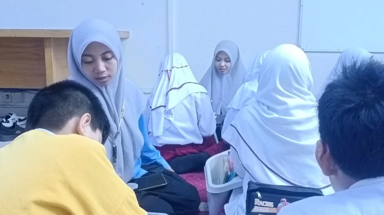 89 Anak Indonesia di Jeddah Ikuti Pendampingan Membaca dan Mengaji
