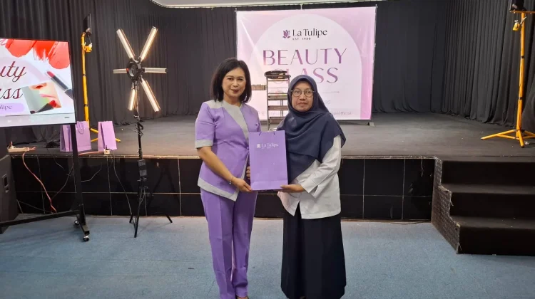 Beauty Class RRI Fest RRI Sumenep Dorong Perempuan Tampil Percaya Diri