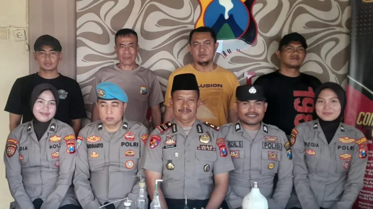 Polsek Masalembu Polresta Sumenep Ungkap Peredaran Sabu Hampir 50 Gram