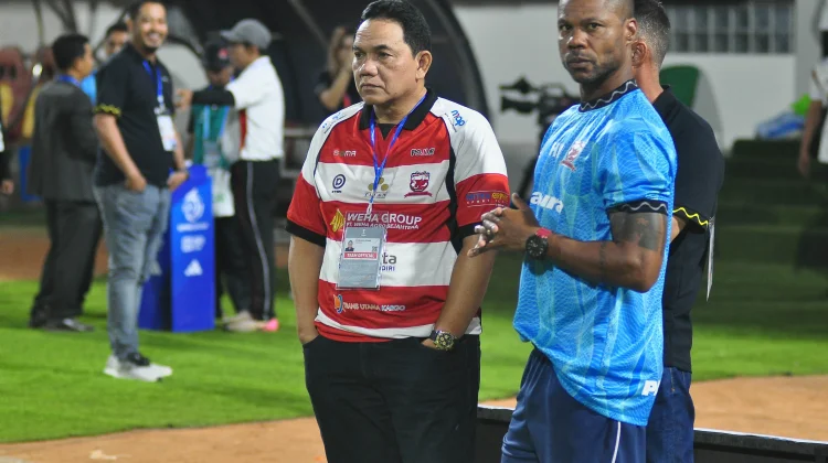 Dukungan Besar di Laga Perdana, Achsanul Qosasi Apresiasi Loyalitas Suporter
