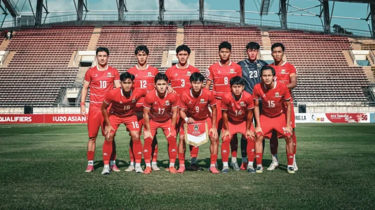 Erick Thohir Bangga Timnas U-20 Indonesia Lolos ke Piala Asia 2027