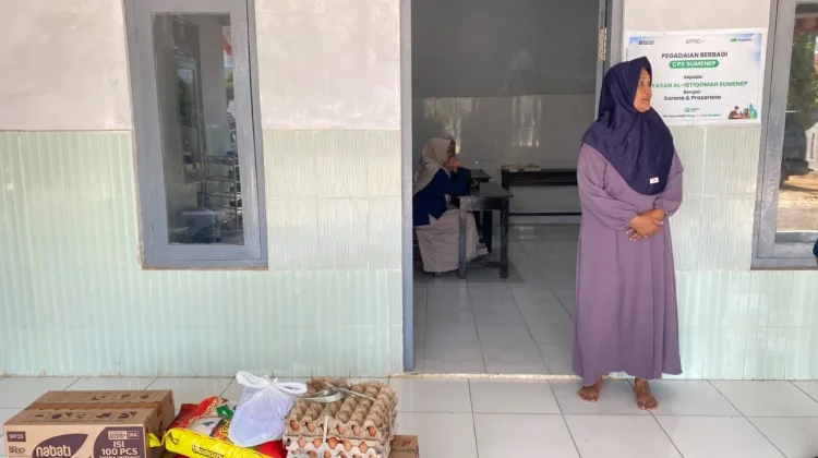 RRI Fest 2026, RRI Sumenep Santuni Anak Yatim