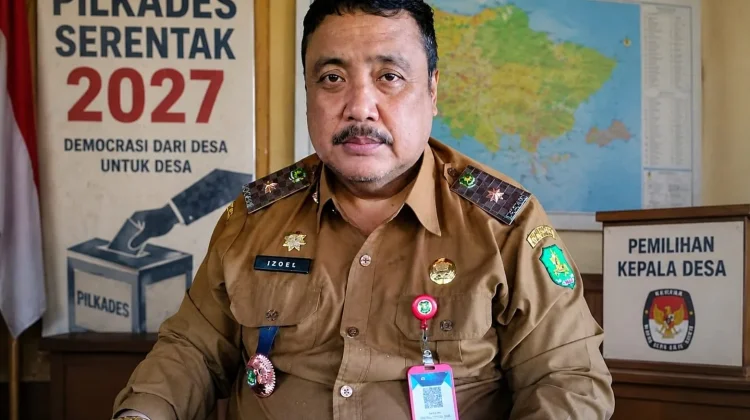 DPMD Sumenep Matangkan Regulasi Pilkades E-Voting