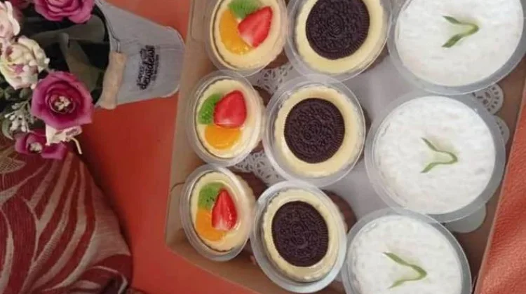 Aneka Olahan Puding yang Praktis dan Nikmat
