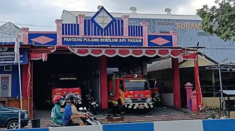 Satpol PP Catat Kebakaran Mencapai Ratusan Kali hingga September 2026