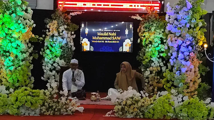 RRI Fest 2026 RRI Sumenep, Diisi Maulid Nabi