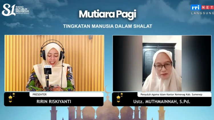 Mutiara Pagi: Tingkatan Manusia dalam Sholat