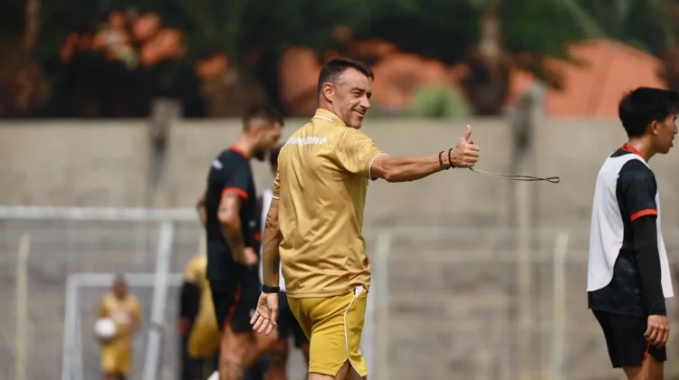Pekan Kedua Super League, Ze Gomes Siap Redam PSS Sleman