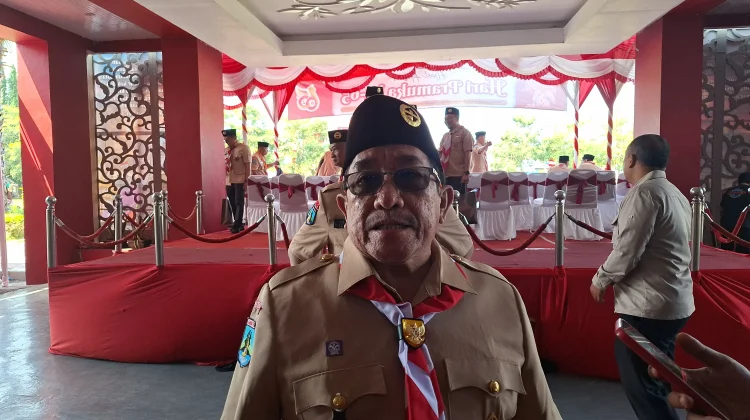 Pemkab Sumenep Siapkan 200 Beasiswa bagi Anggota Pramuka Berprestasi
