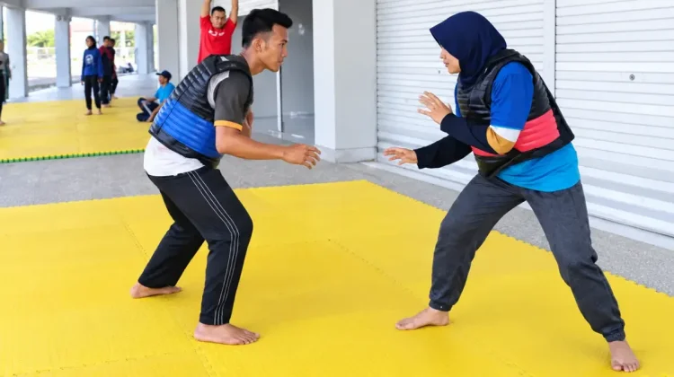 Porprov Jatim, IPSI Pamekasan Gembleng 11 Pesilat dalam Puslatkab