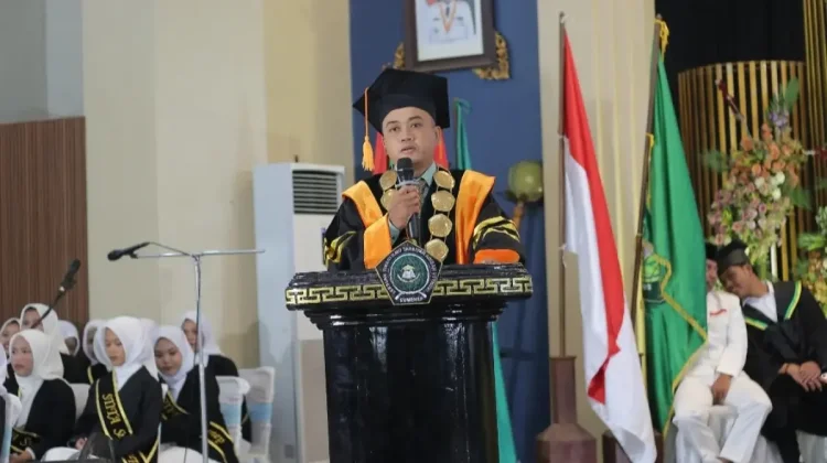 Wisuda Ke-14 STITA Sumenep: 61 Sarjana Resmi Dikukuhkan di Graha Wicaksana