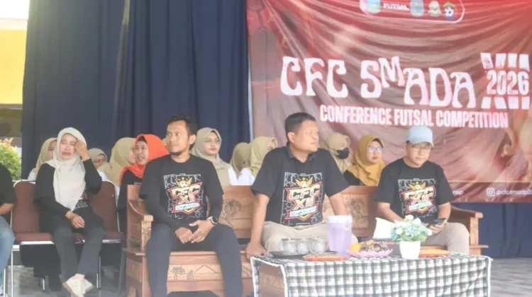Smanda Sumenep Buka Turnamen Futsal CFC XII 2026 Se-Madura