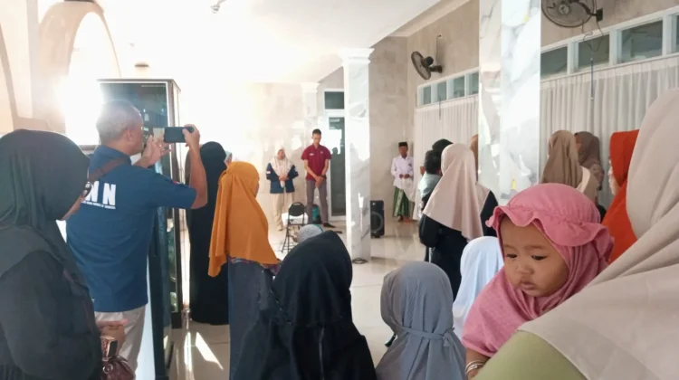 Keppak Perempuan dan BNN Perkuat Edukasi Pencegahan Narkoba