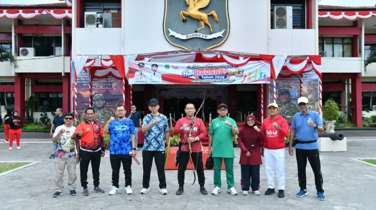 KORMI Sumenep Gelorakan Olahraga Tradisional Masyarakat