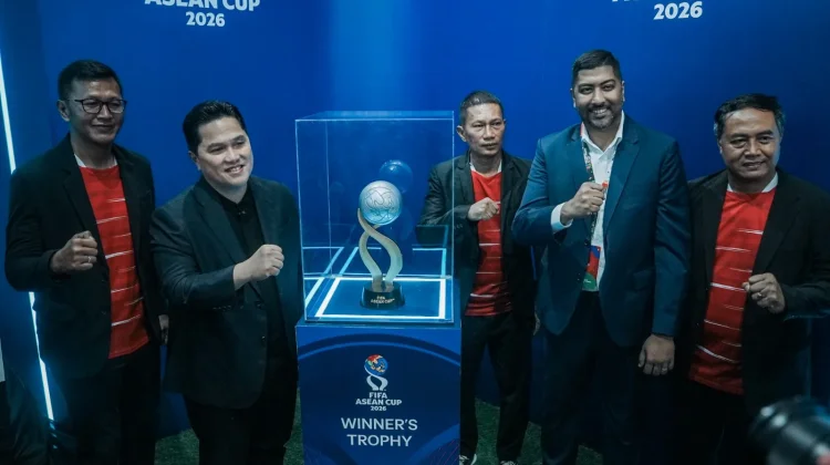 FIFA ASEAN Cup 2026, Momentum Indonesia Raih Prestasi Tertinggi