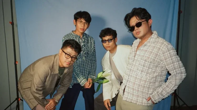 Lirik Lagu Baik Hati - Juicy Luicy
