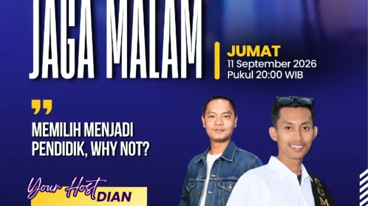 Memilih Menjadi Pendidik, Jalan Pengabdian Generasi Muda