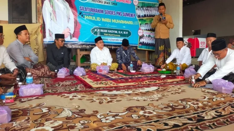 Wabup Sumenep Apresiasi Kepedulian Sosial Forsekdesi