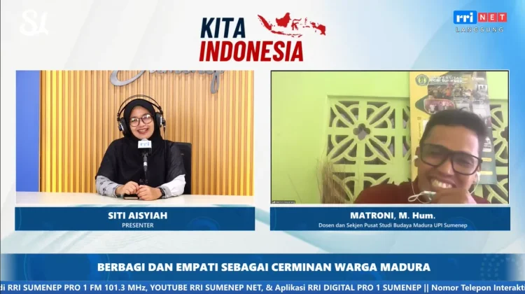 Tradisi Berbagi di Madura Bergeser dari Kesadaran Sosial?